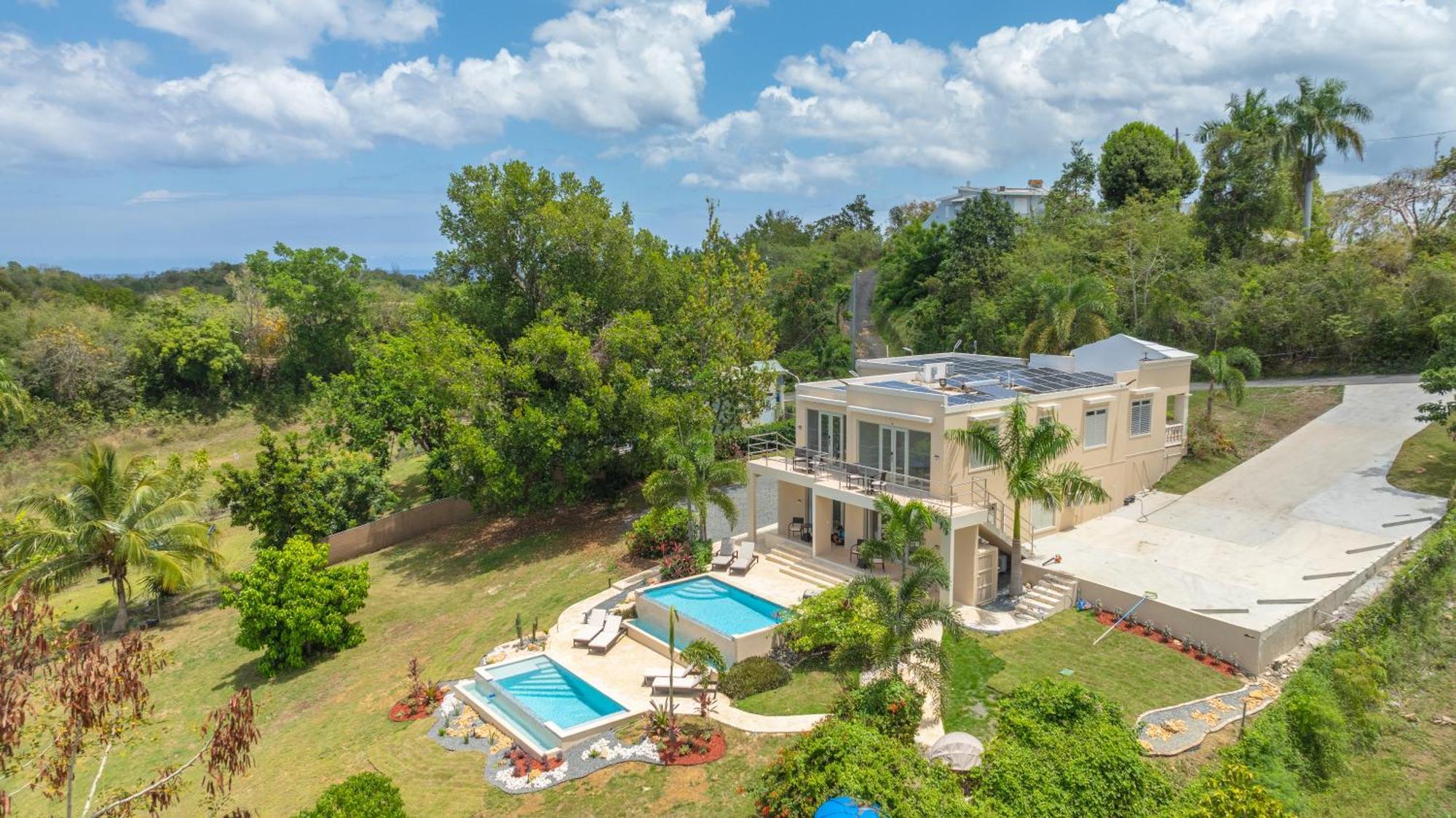 Rincon View Suites Matias エクステリア 写真