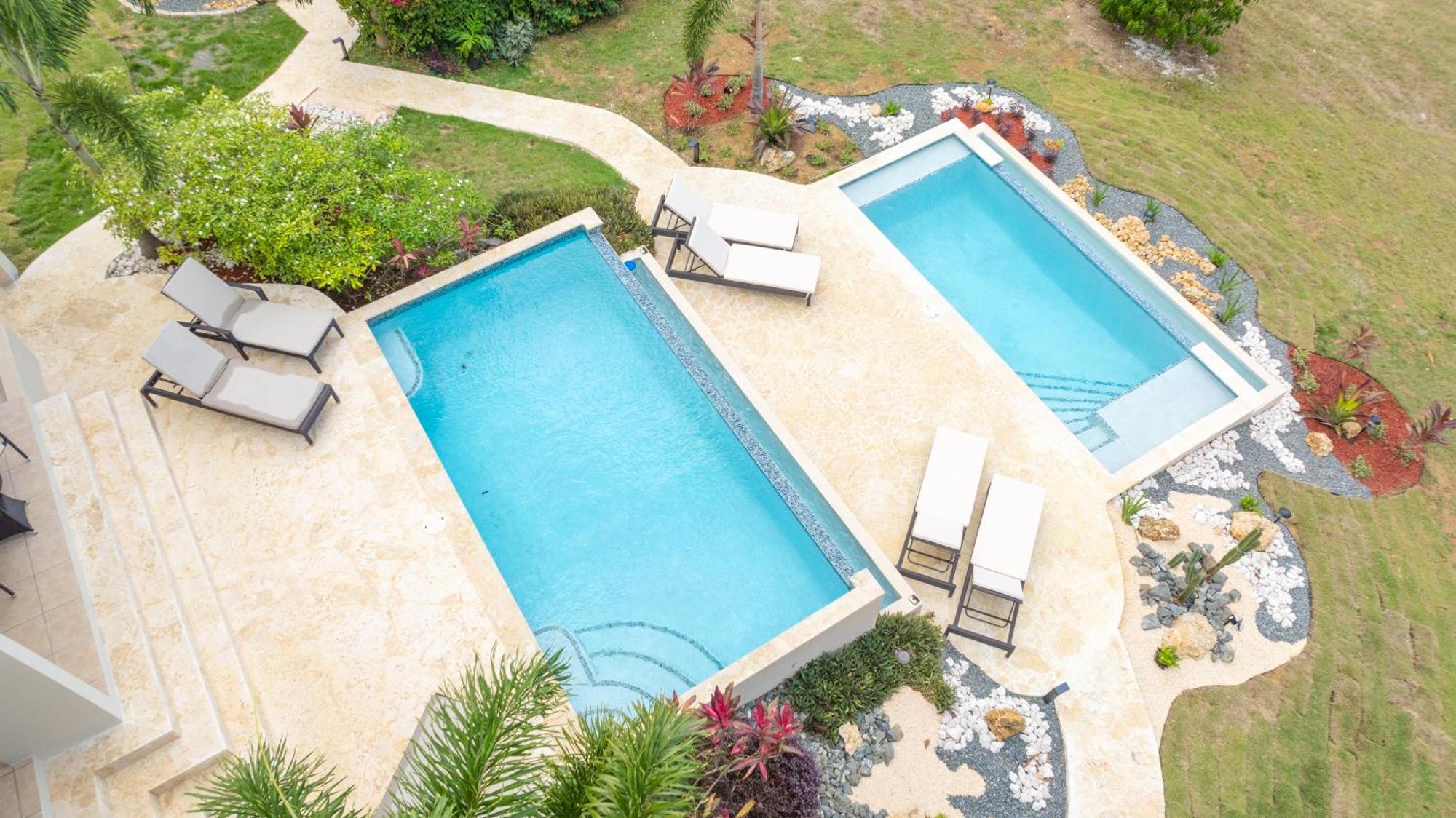 Rincon View Suites Matias エクステリア 写真