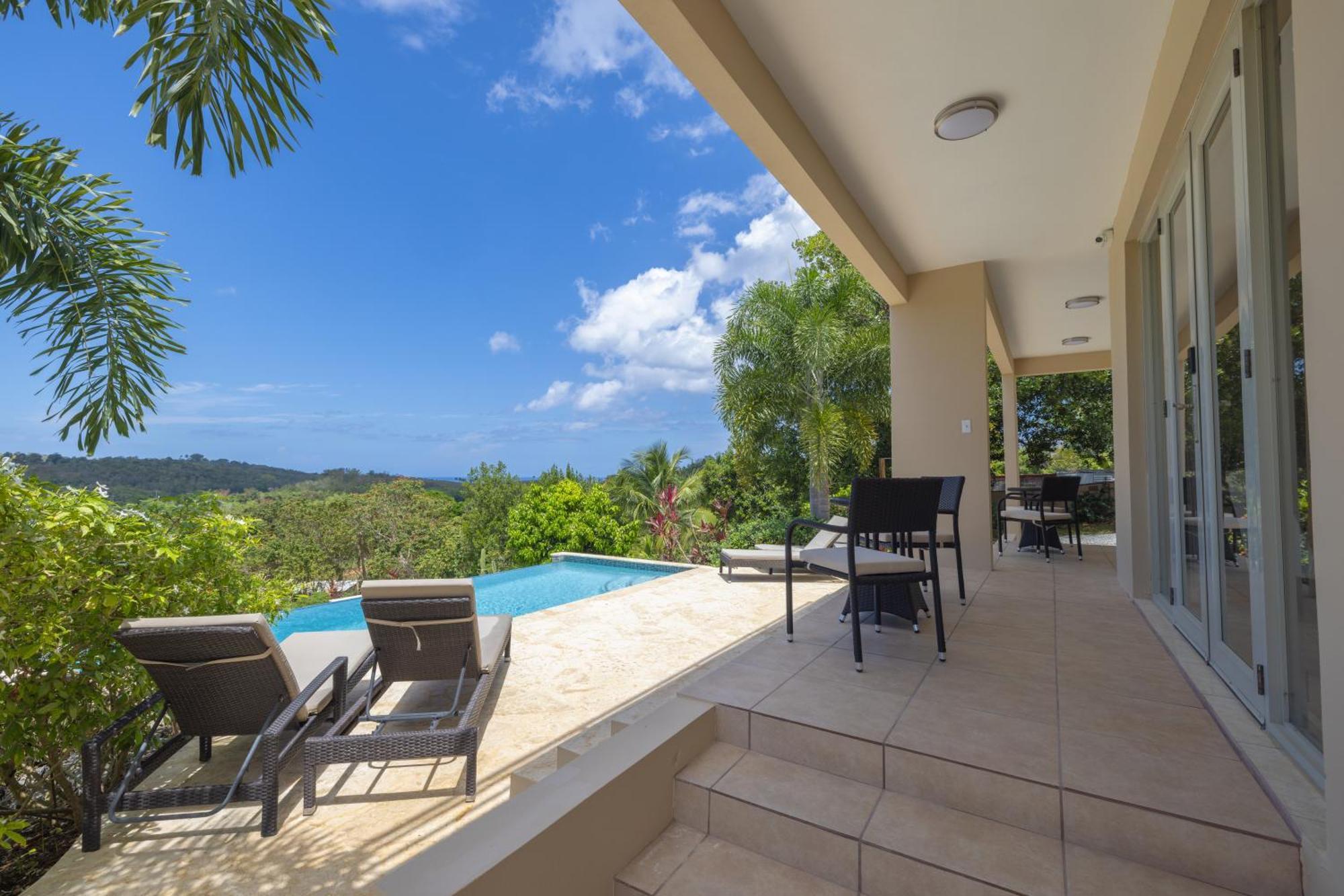 Rincon View Suites Matias エクステリア 写真