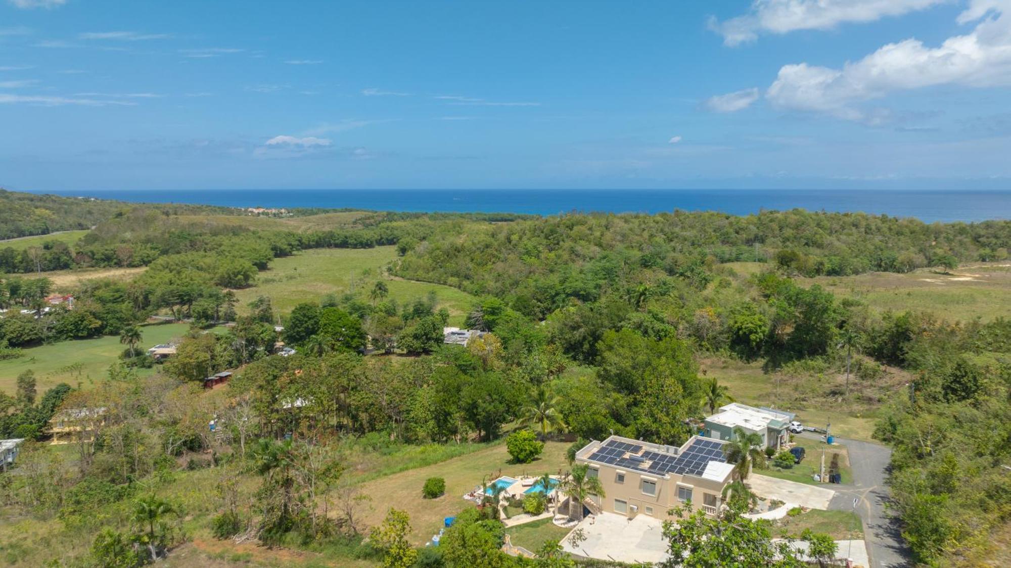 Rincon View Suites Matias エクステリア 写真