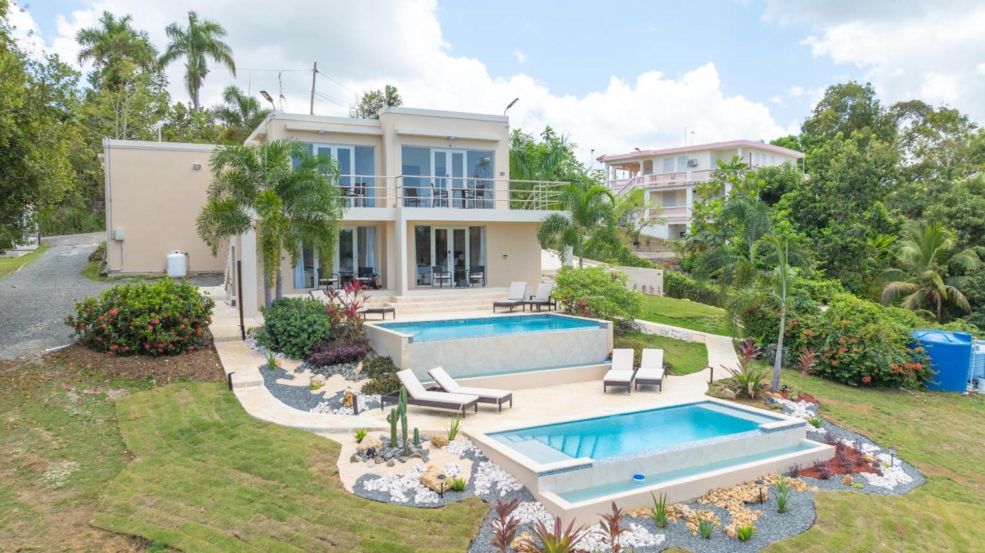 Rincon View Suites Matias エクステリア 写真