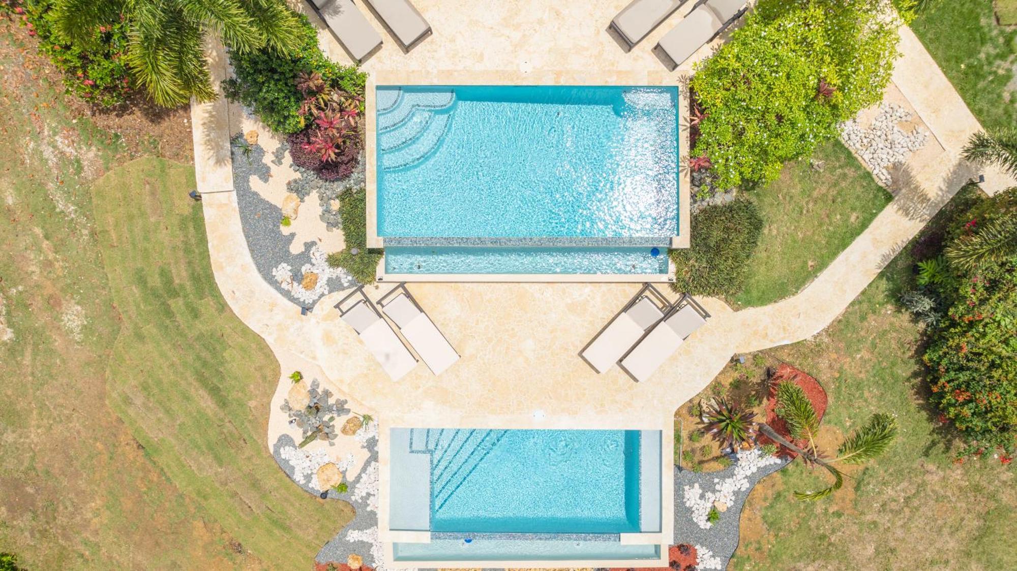Rincon View Suites Matias エクステリア 写真