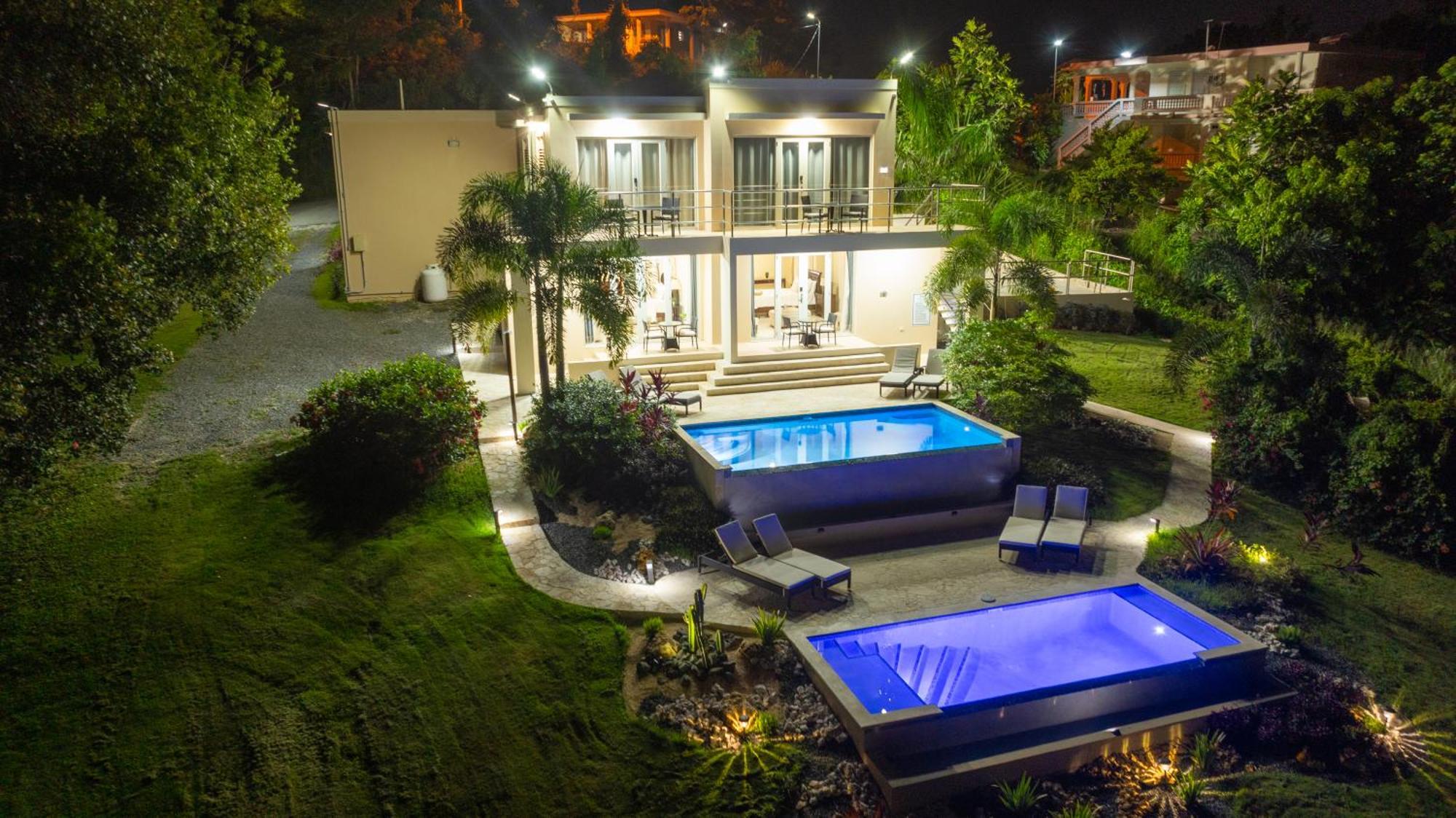 Rincon View Suites Matias エクステリア 写真