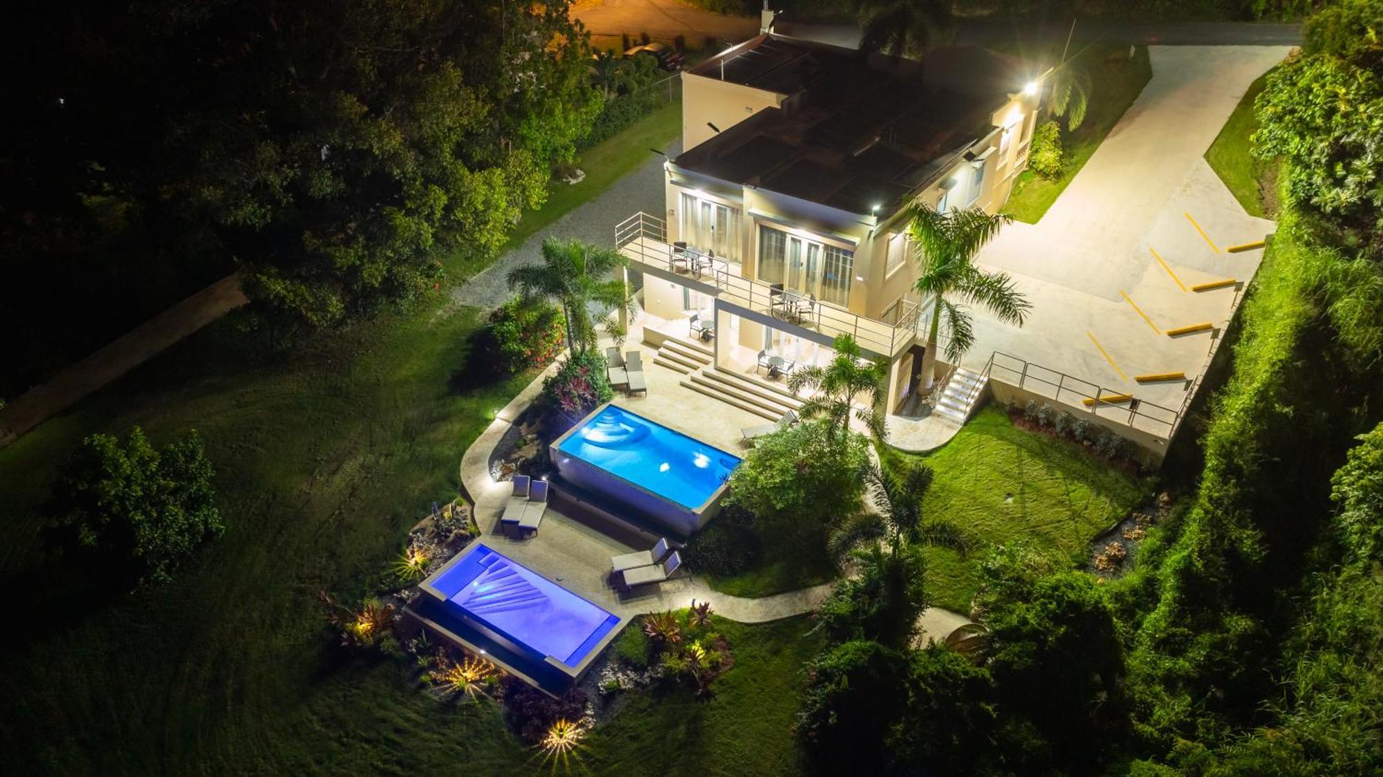 Rincon View Suites Matias エクステリア 写真