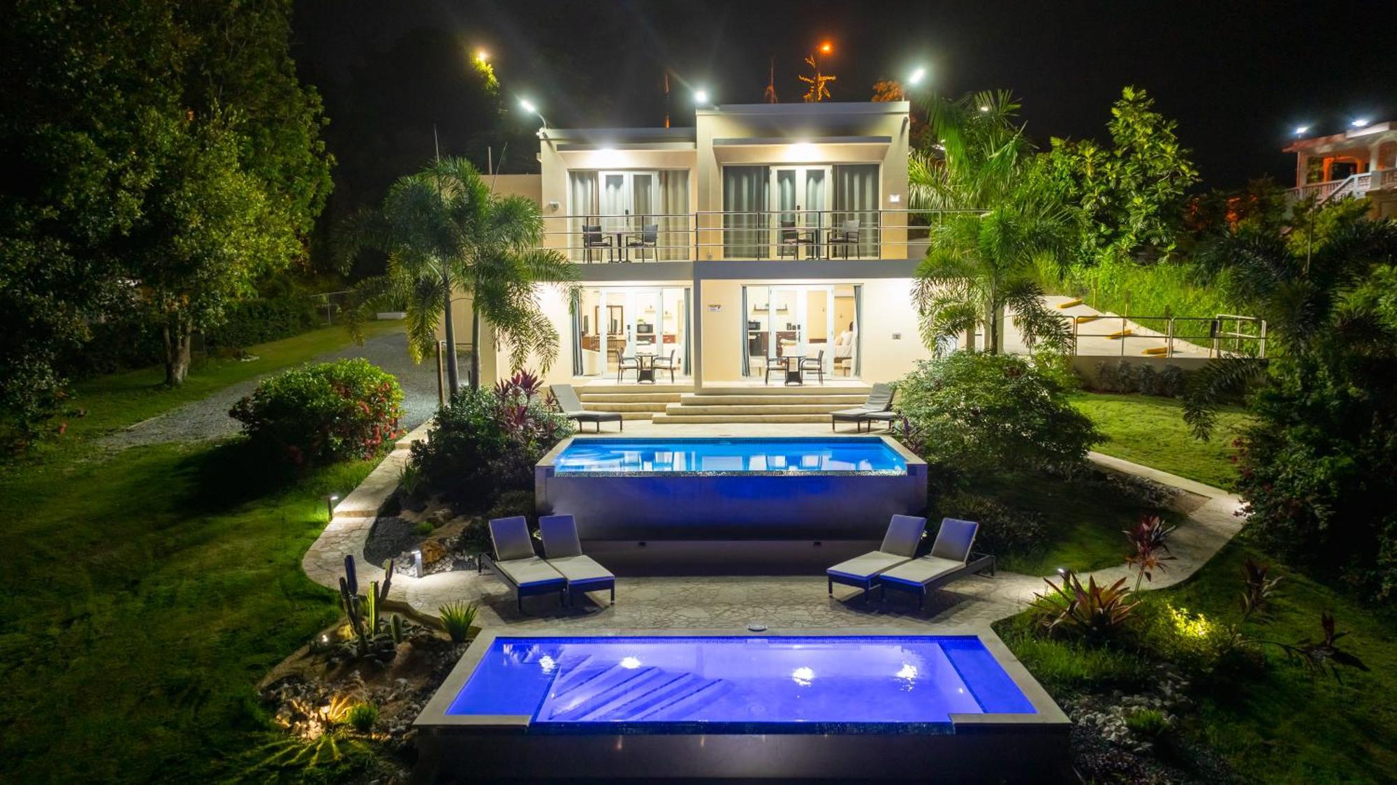 Rincon View Suites Matias エクステリア 写真