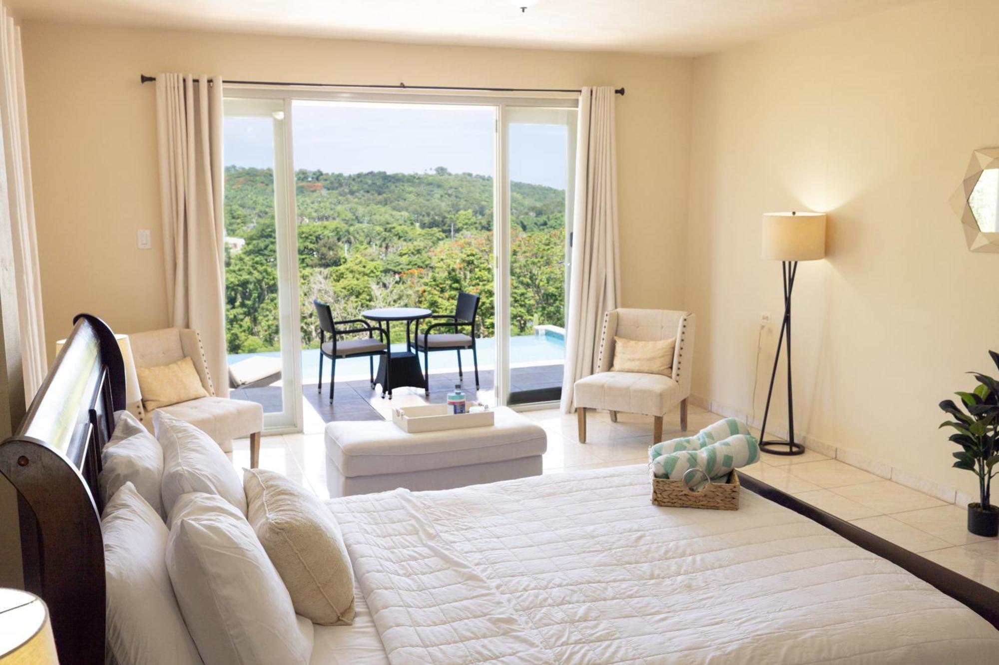 Rincon View Suites Matias エクステリア 写真