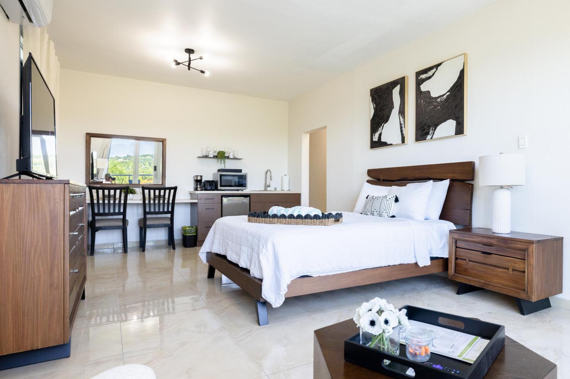 Rincon View Suites Matias エクステリア 写真